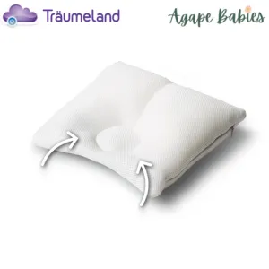 Traeumeland Baby Pillow Carefor 22x25cm (0-4 months)