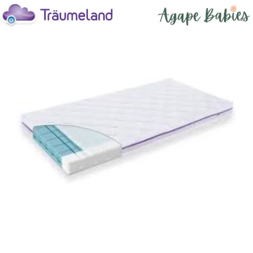 Traeumeland Sea of Clouds Cot Mattress 70x140cm