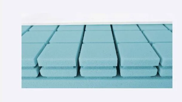 Traeumeland Sea of Clouds Cot Mattress 70x140cm