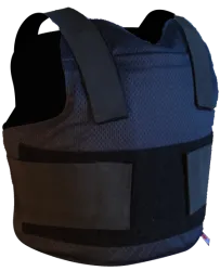 TRISTATE ARMOR SALES LEVEL IIIA CONCEALABLE PACKAGE #4 WITH ONE CARRIER & SPECIAL THREAT TRAUMA PAD