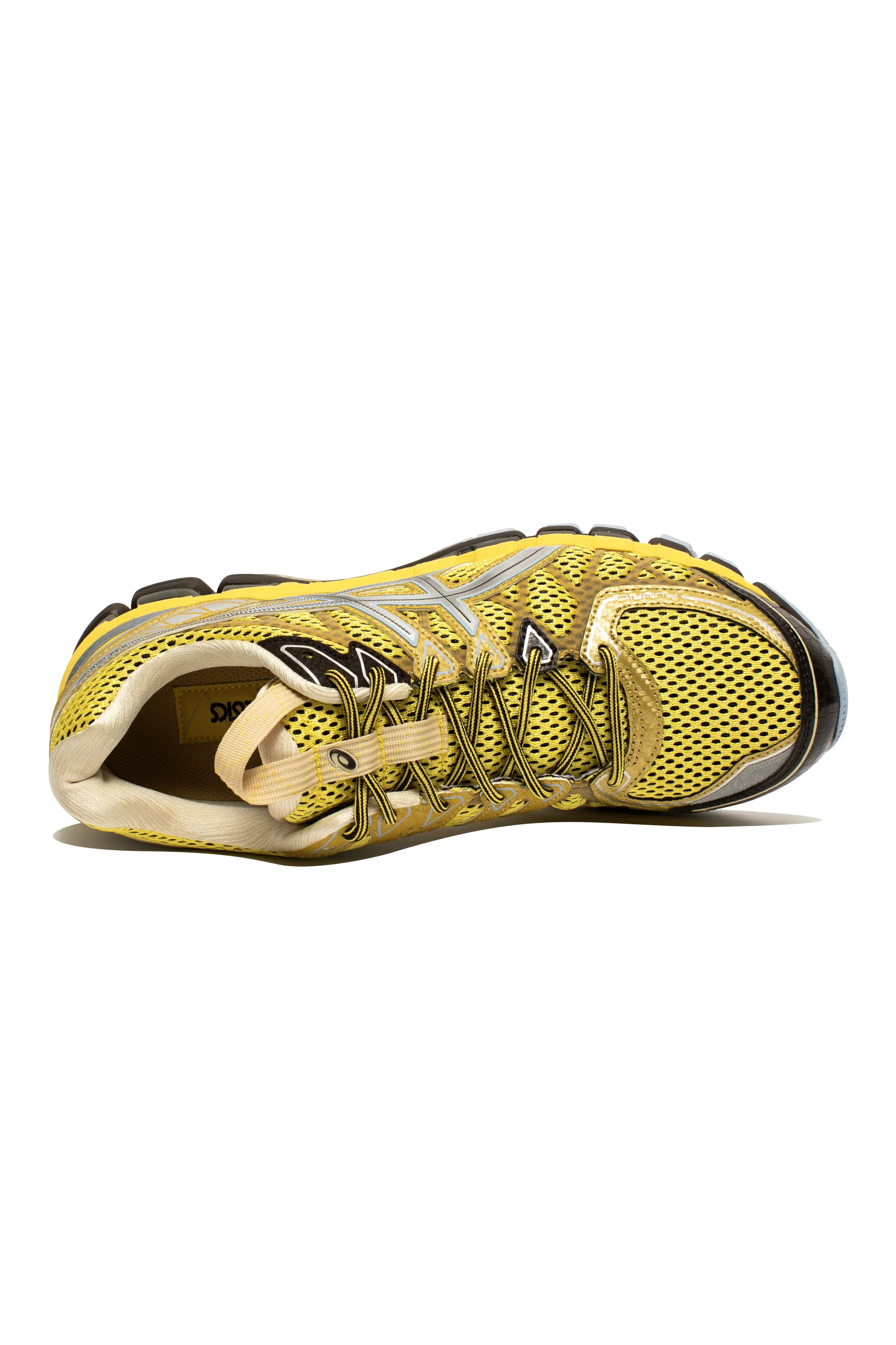 UB9-S Gel-Kayano 20 "Vibrant Yellow/Pure Silver"