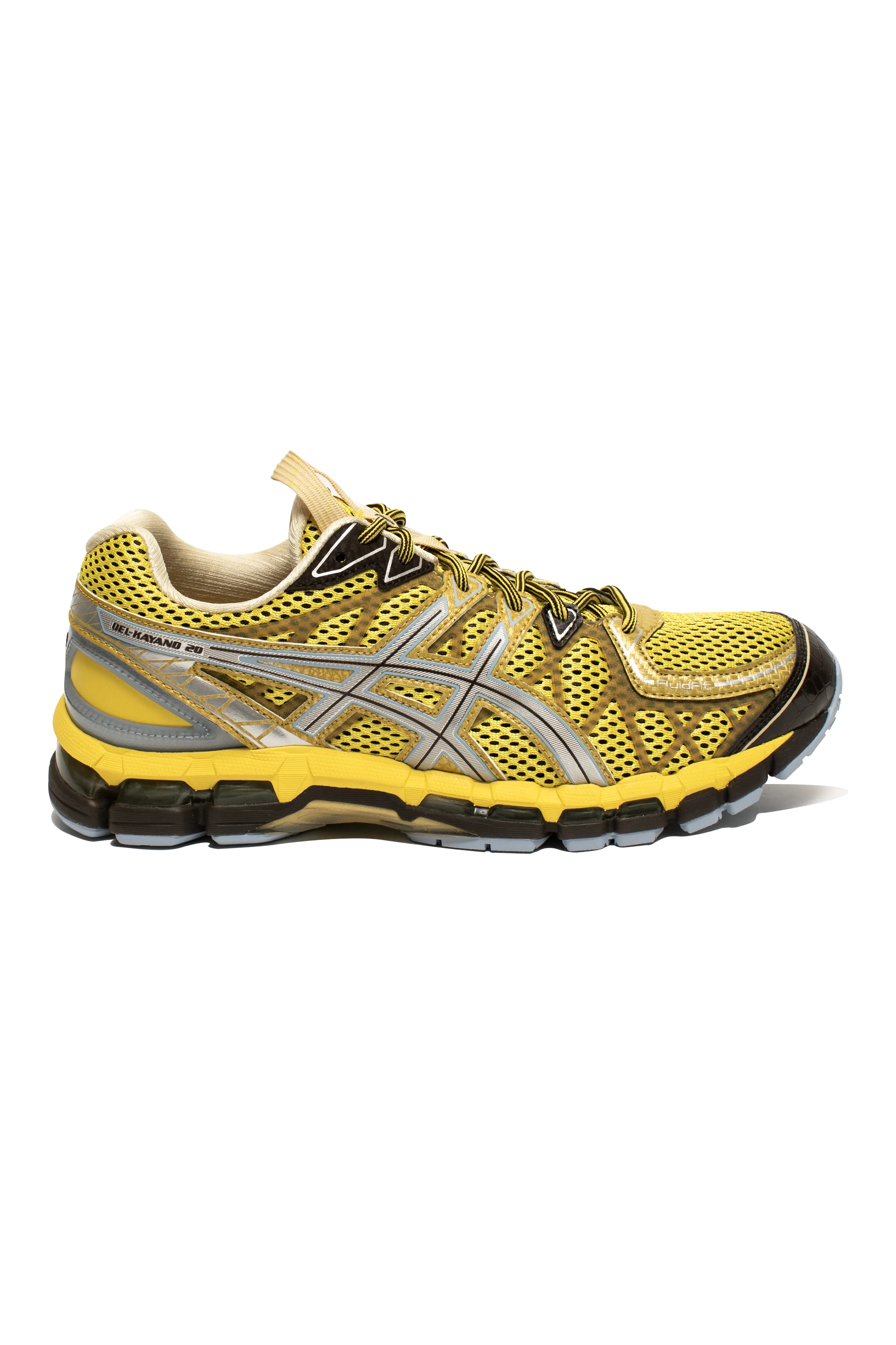 UB9-S Gel-Kayano 20 "Vibrant Yellow/Pure Silver"