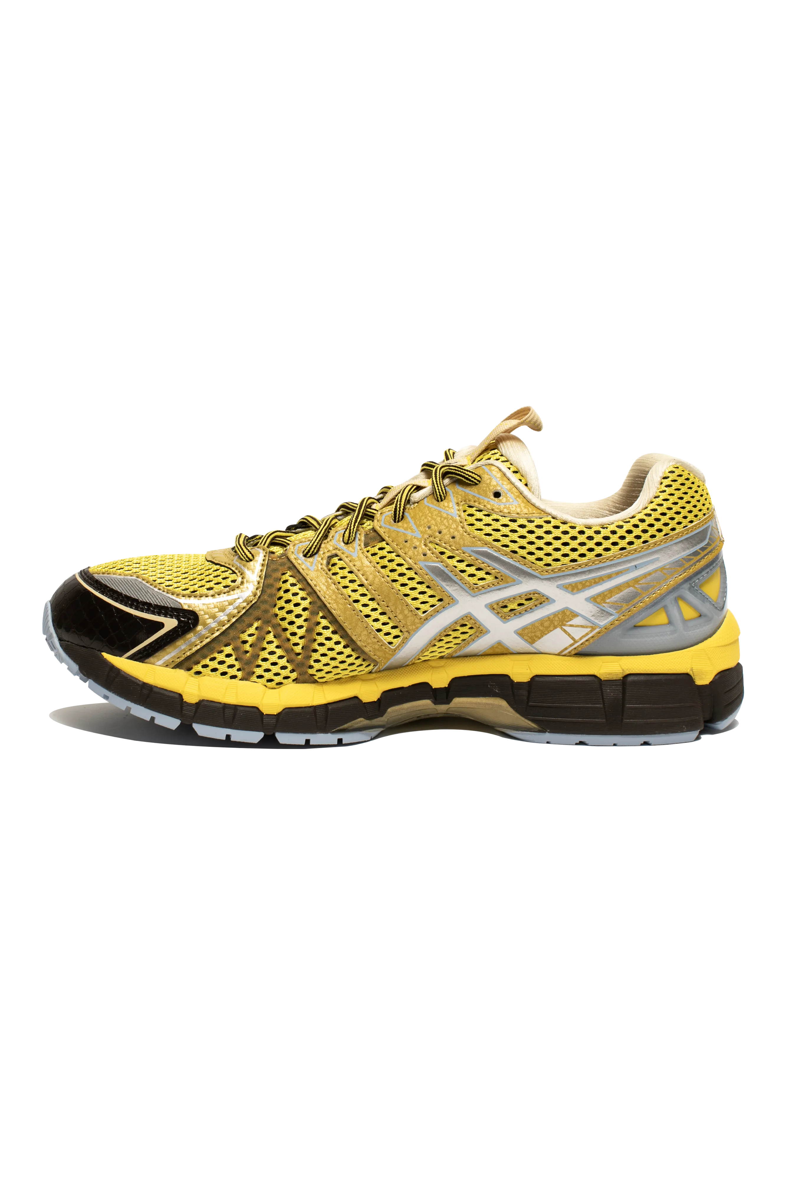 UB9-S Gel-Kayano 20 "Vibrant Yellow/Pure Silver"