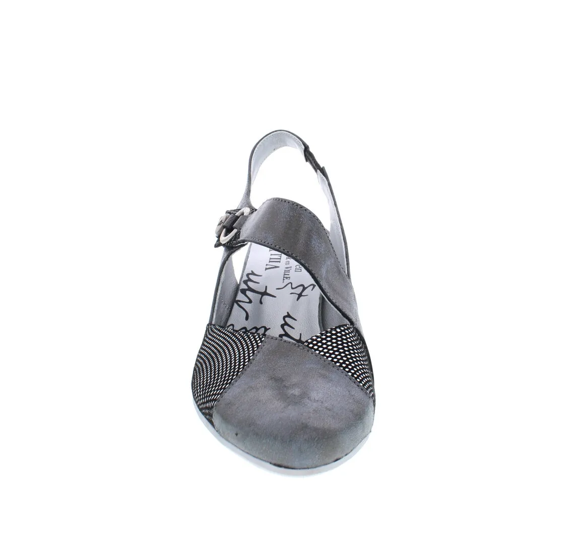 Un Tour en Ville Peel 2 - Pewter Combo