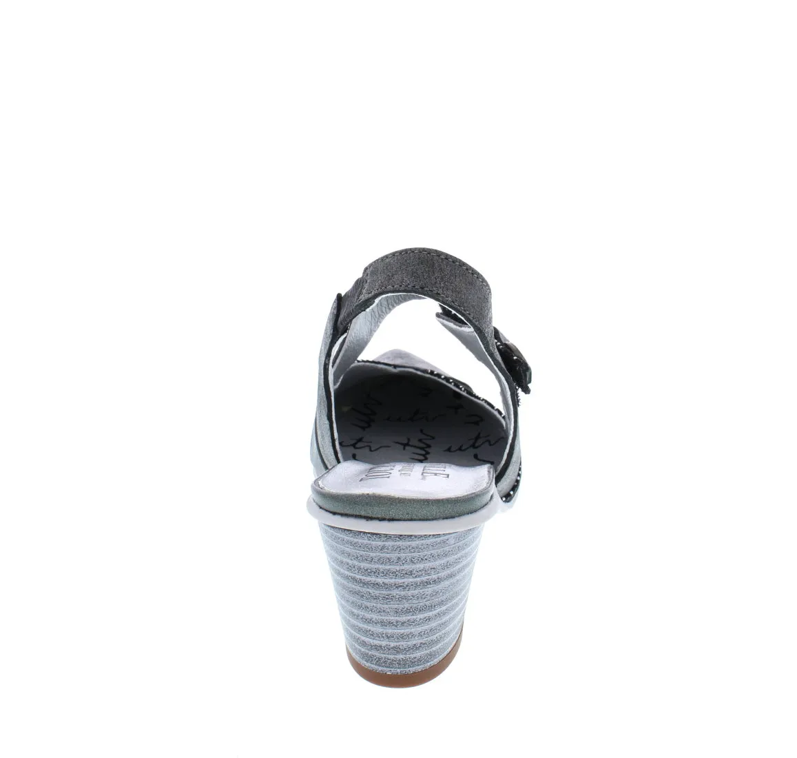 Un Tour en Ville Peel 2 - Pewter Combo