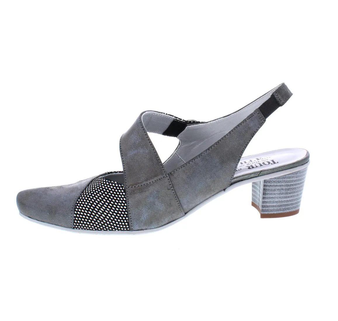 Un Tour en Ville Peel 2 - Pewter Combo