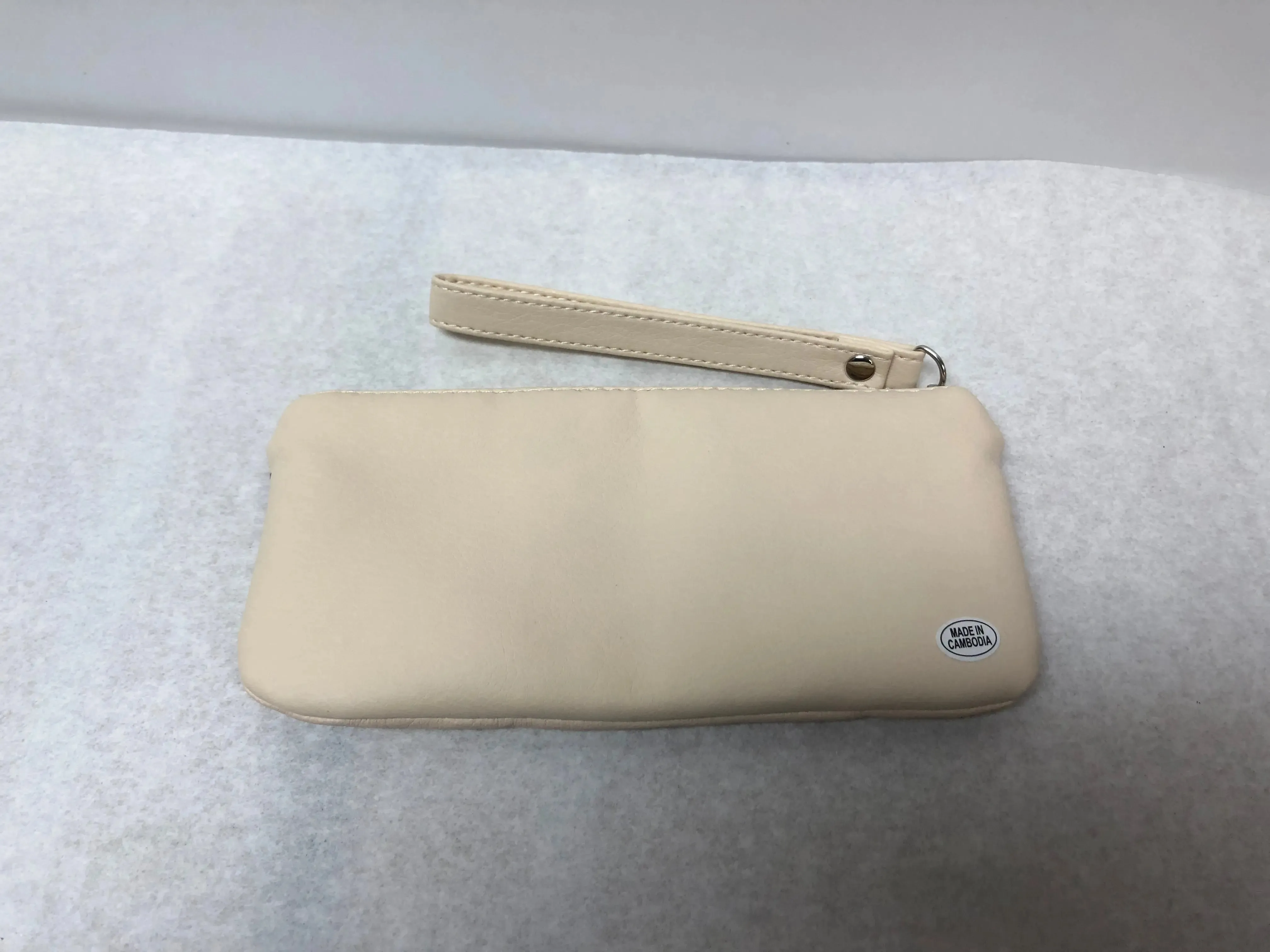 Unbranded Leopard Pattern Optical Eyeglass Zipper Pouch Case Storage | KMOPT-125