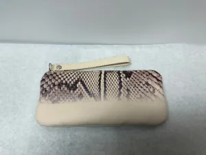 Unbranded Leopard Pattern Optical Eyeglass Zipper Pouch Case Storage | KMOPT-125