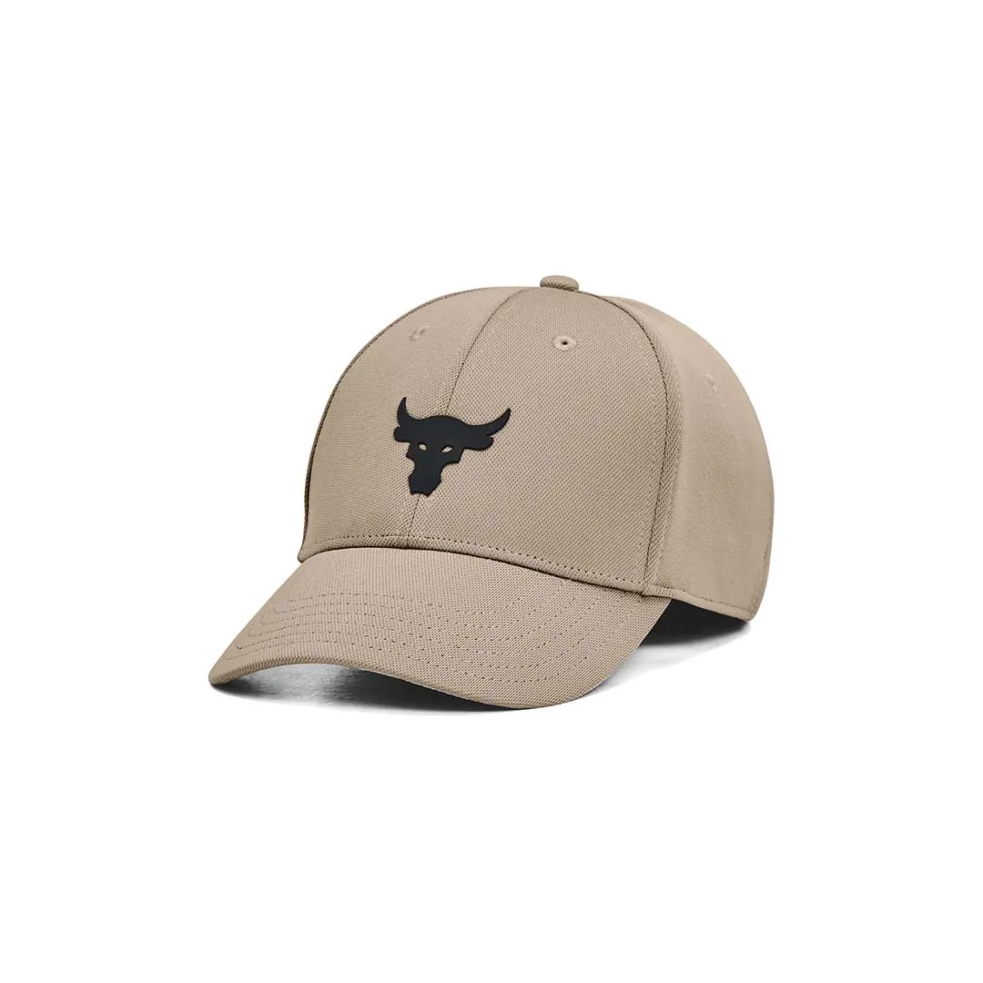 Under Armour Womens Project Rock Snapback | 1376719-203