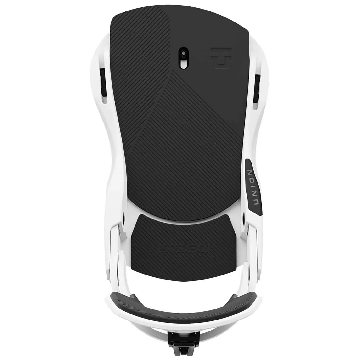 Union Force Snowboard Bindings Mens 2025 White