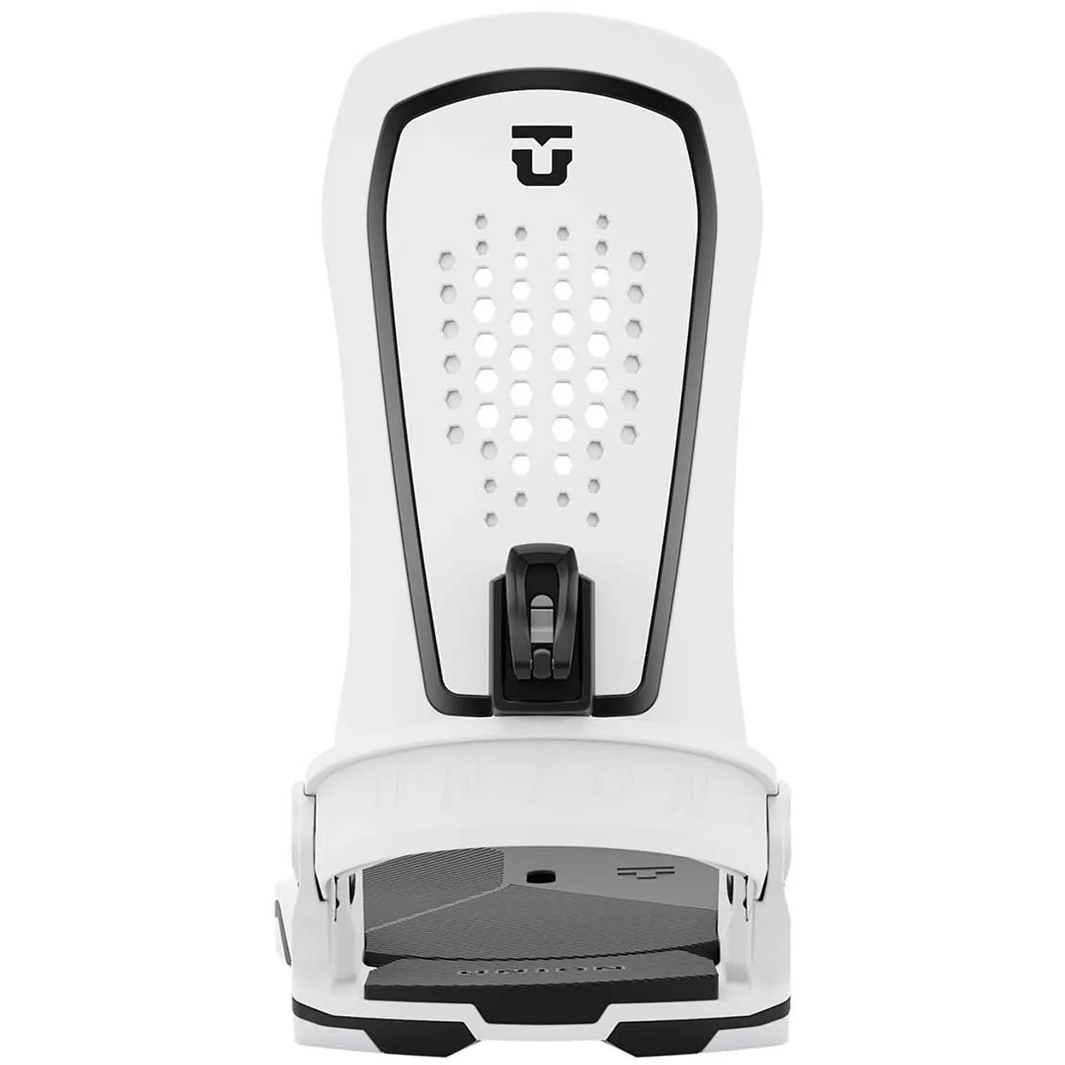Union Force Snowboard Bindings Mens 2025 White