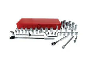 Urrea 5400 G Juego Autocle 12.7 Mm 1/2 43 P.