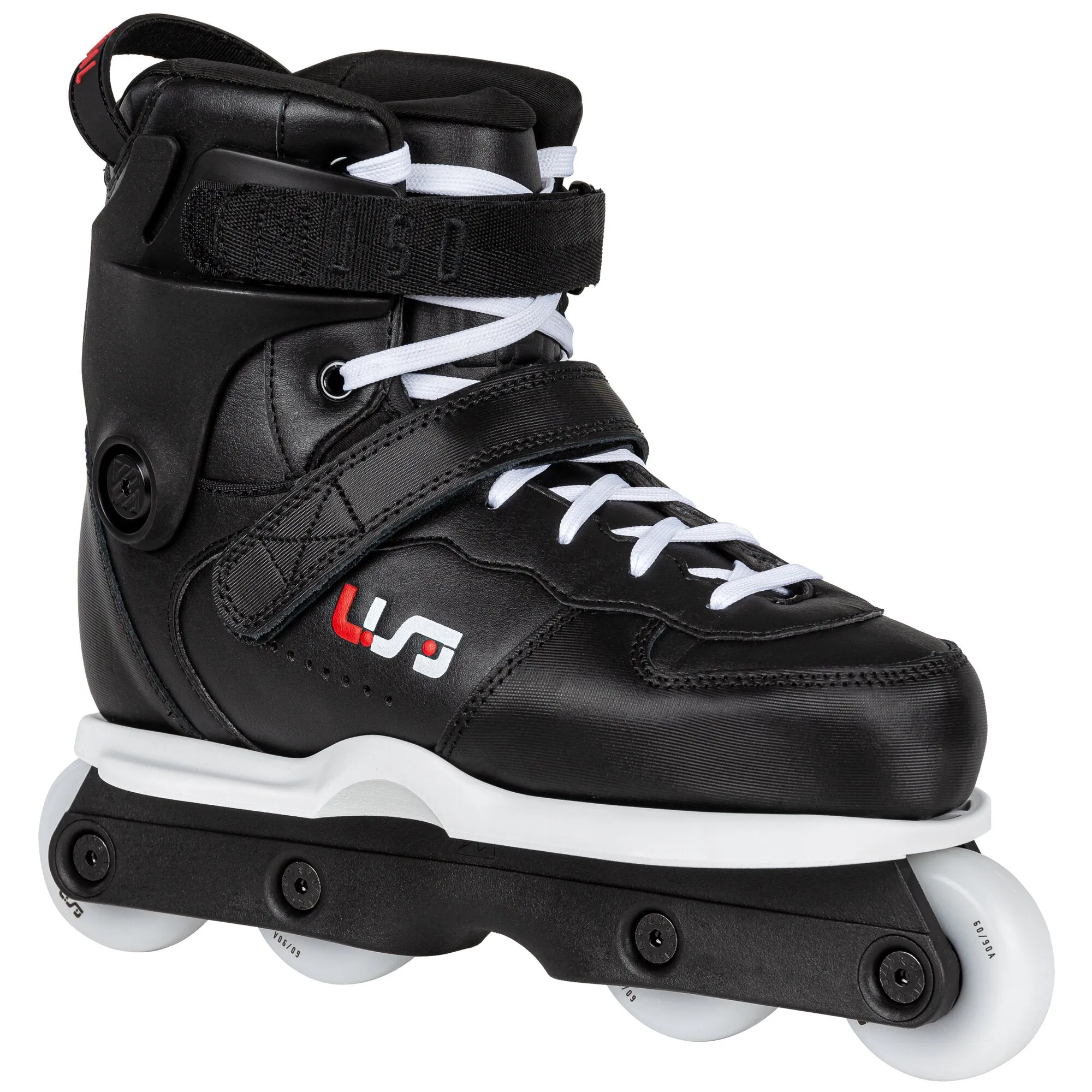 USD Carbon Free Carlos Bernal Agressive Inline Skates V2