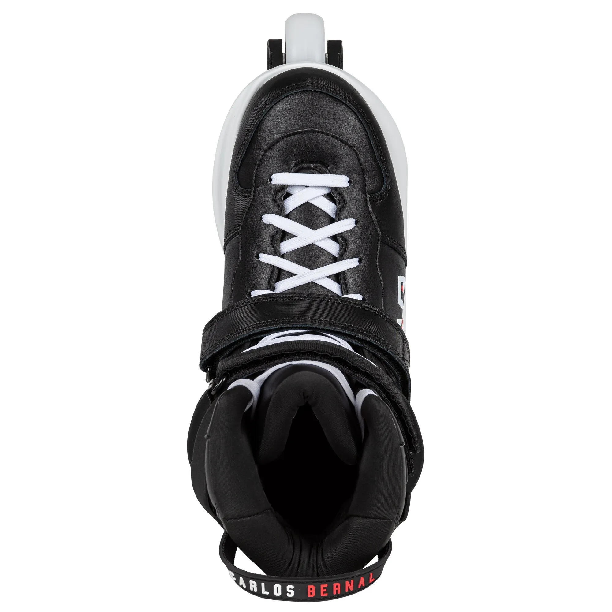 USD Carbon Free Carlos Bernal Agressive Inline Skates V2