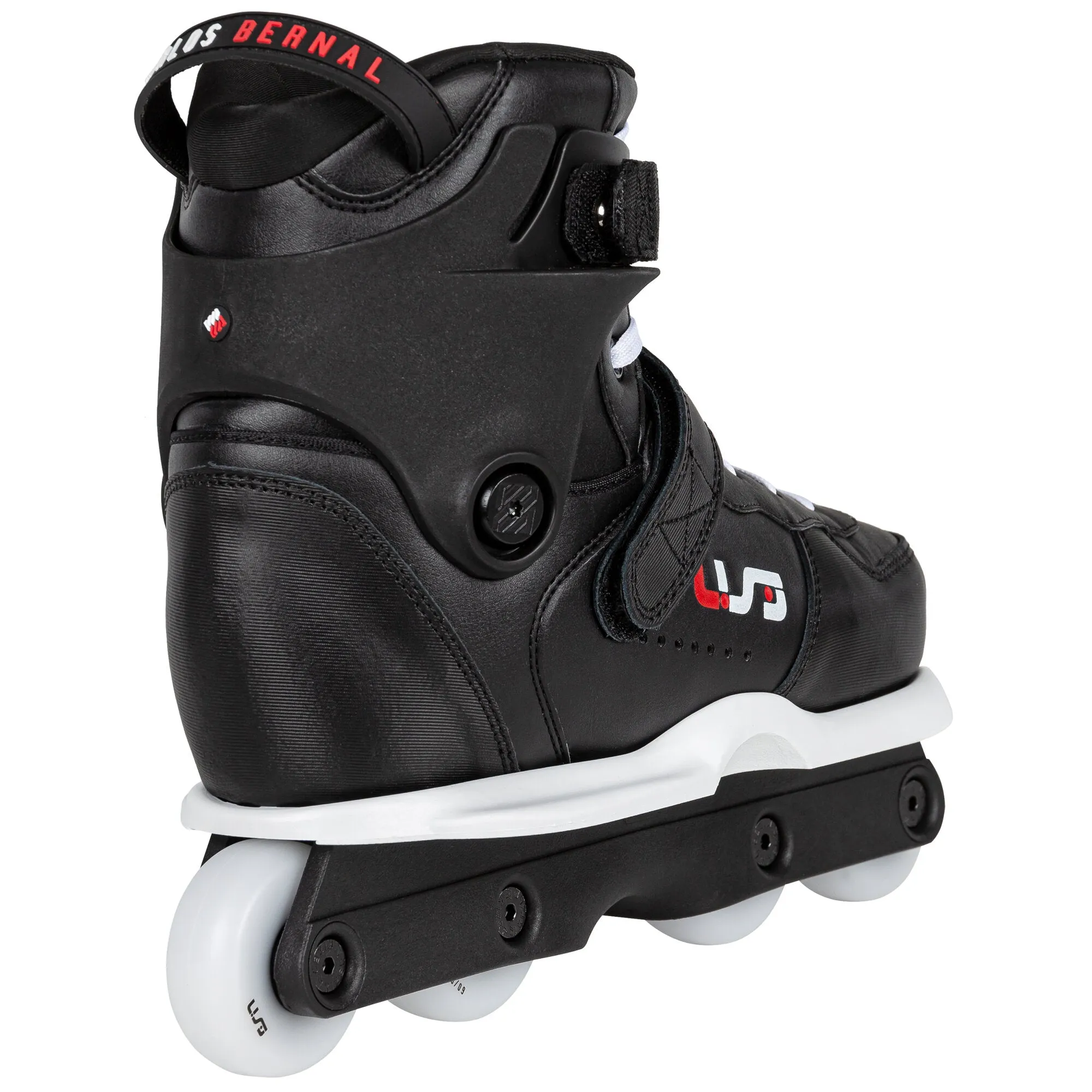 USD Carbon Free Carlos Bernal Agressive Inline Skates V2