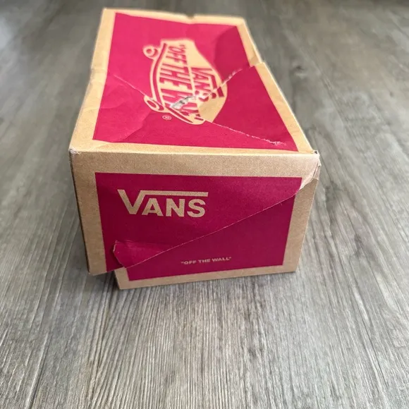 Vans Elias Toddler Digi Flame Sneakers