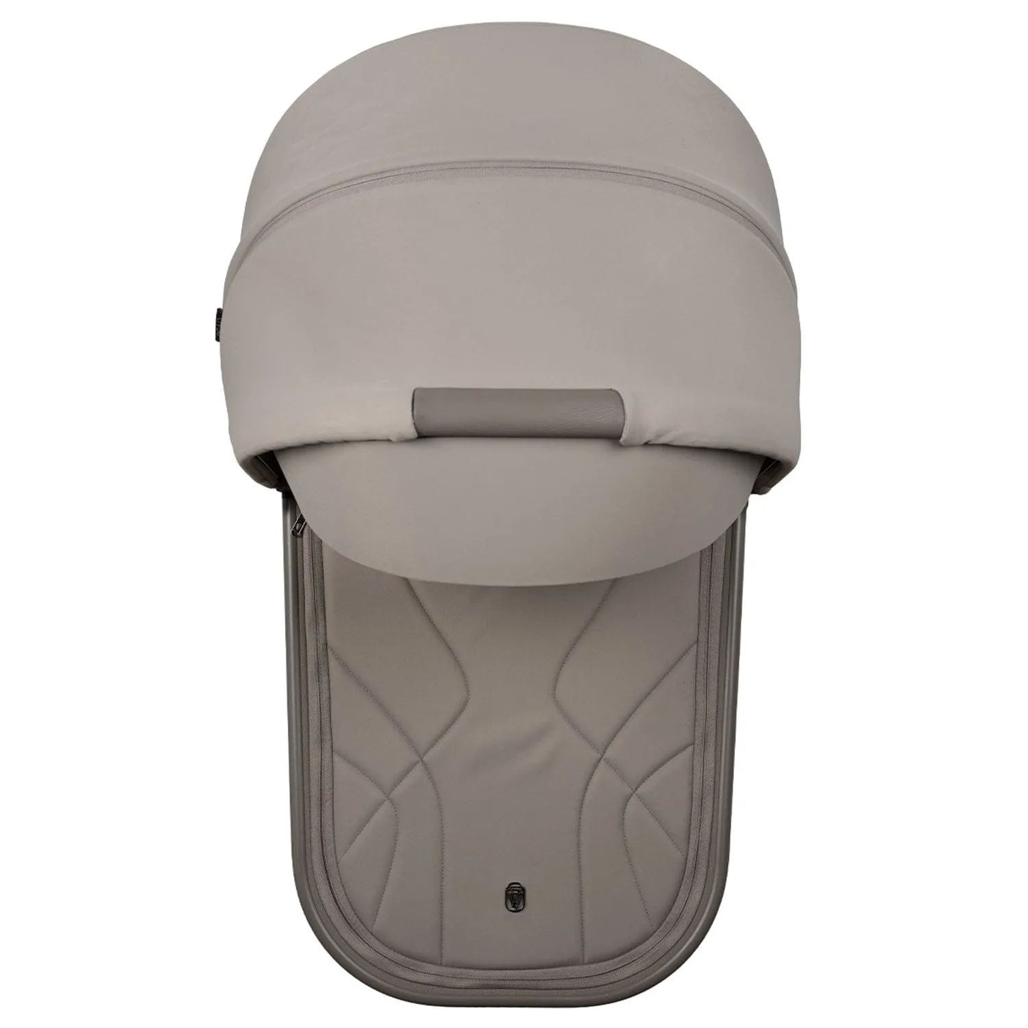 Venicci Tinum Upline 2 3 in 1 Travel System - Taupe
