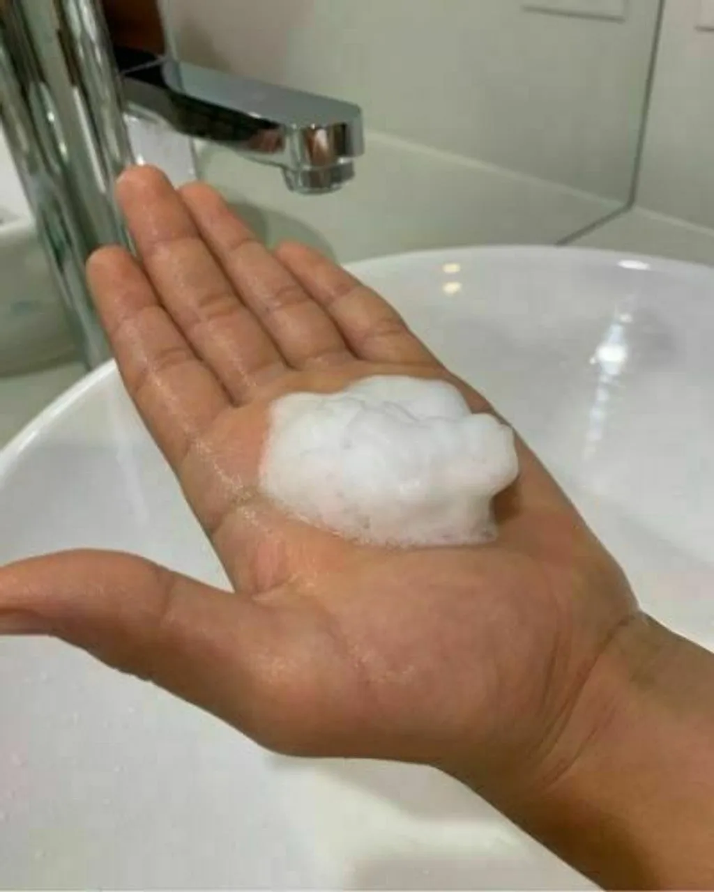 Warm Cinnamon Foaming Handwash Refill Tablets - Naturally Anti-Bacterial (Vegan)