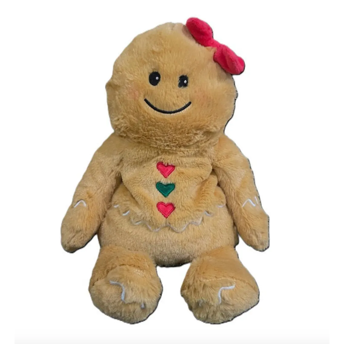 Warmies® Cozy Plush Gingerbread Girl