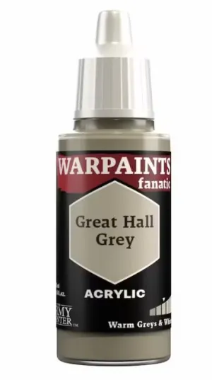 Warpaints Fanatic: Great Hall Grey