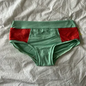 Watermelon : Bamboo Bikini Bottoms