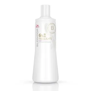 Wella Blondor Freelights Developer 'B' 20vol 6% 1 Litre