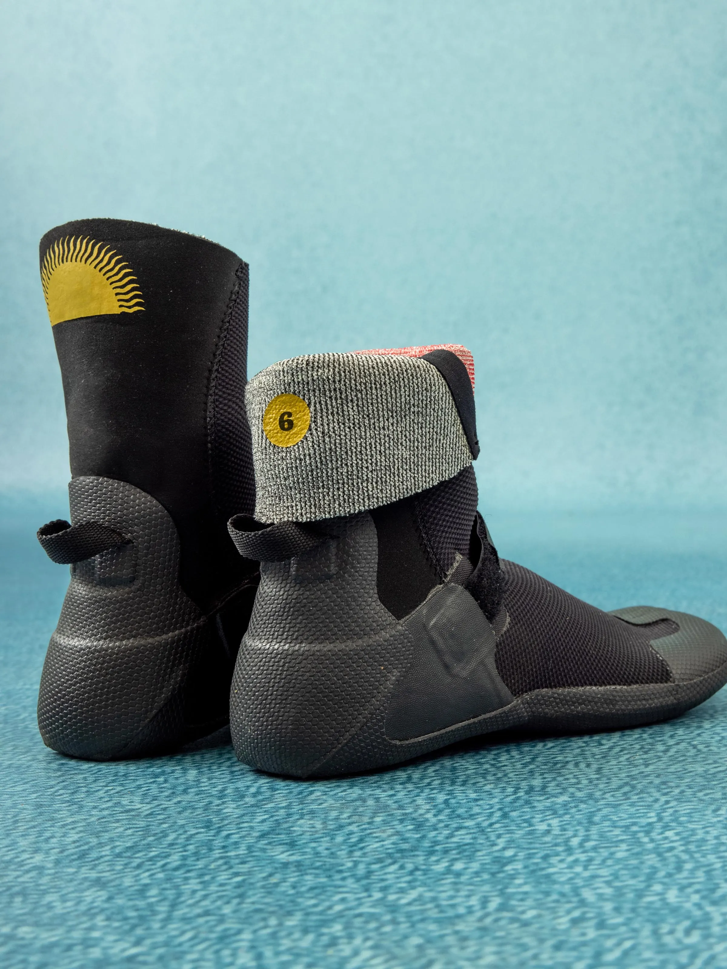 Wetsuit Booties