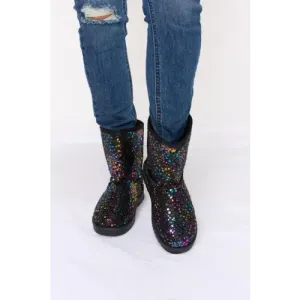 Winter Glamour Boots