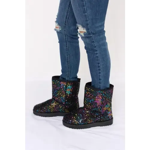 Winter Glamour Boots