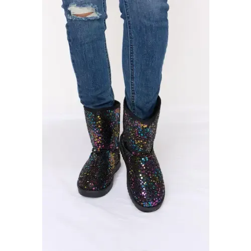 Winter Glamour Boots