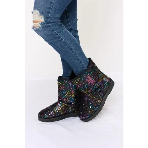 Winter Glamour Boots