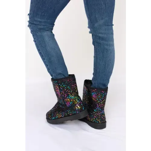 Winter Glamour Boots