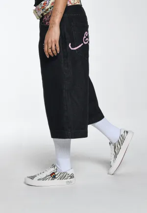 Womens Skater Low - Mix - White