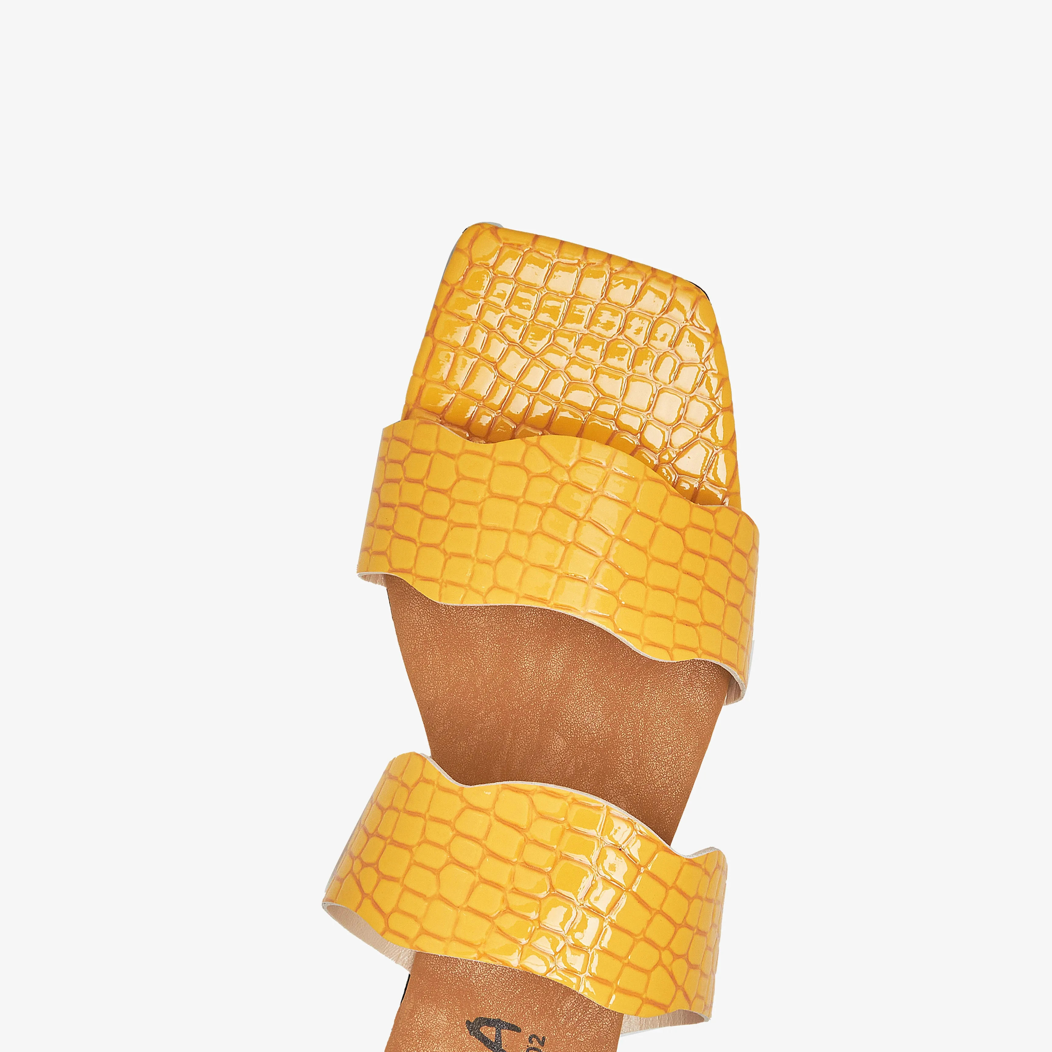 Women's Square Toe Flats
