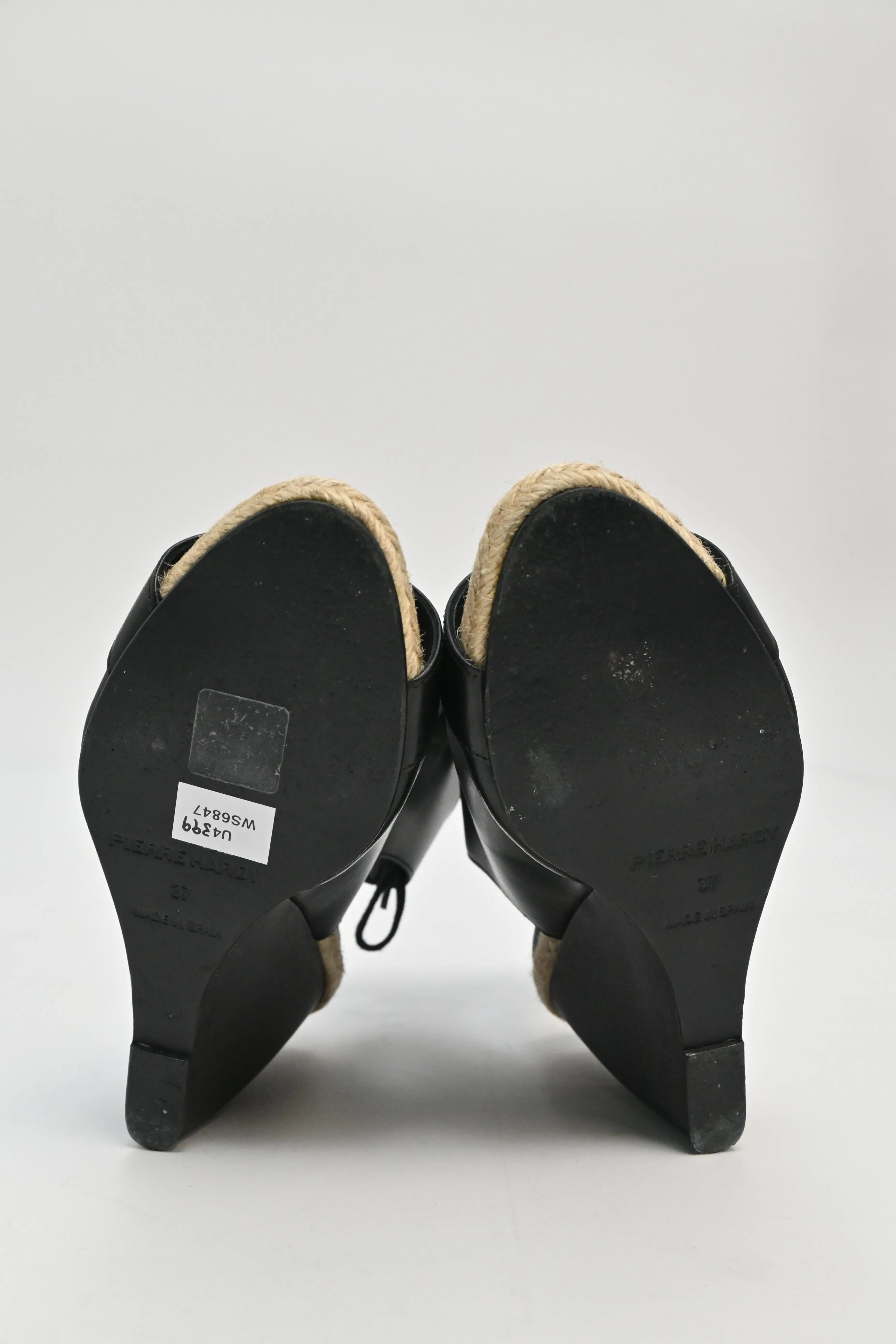 [WS6847] Pierre Hardy | Wedge Platforms