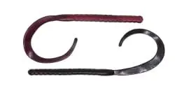 X ZONE 11" FLOATING BLITZ WORMS    8 PK