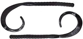 X ZONE 11" FLOATING BLITZ WORMS    8 PK