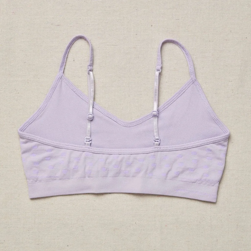 Yellowberry - Chickadee Bra Huckleberry