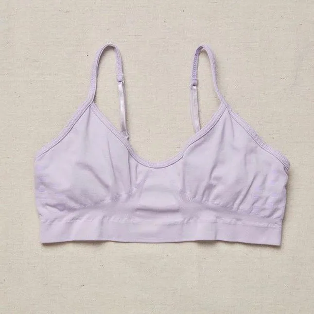 Yellowberry - Chickadee Bra Huckleberry