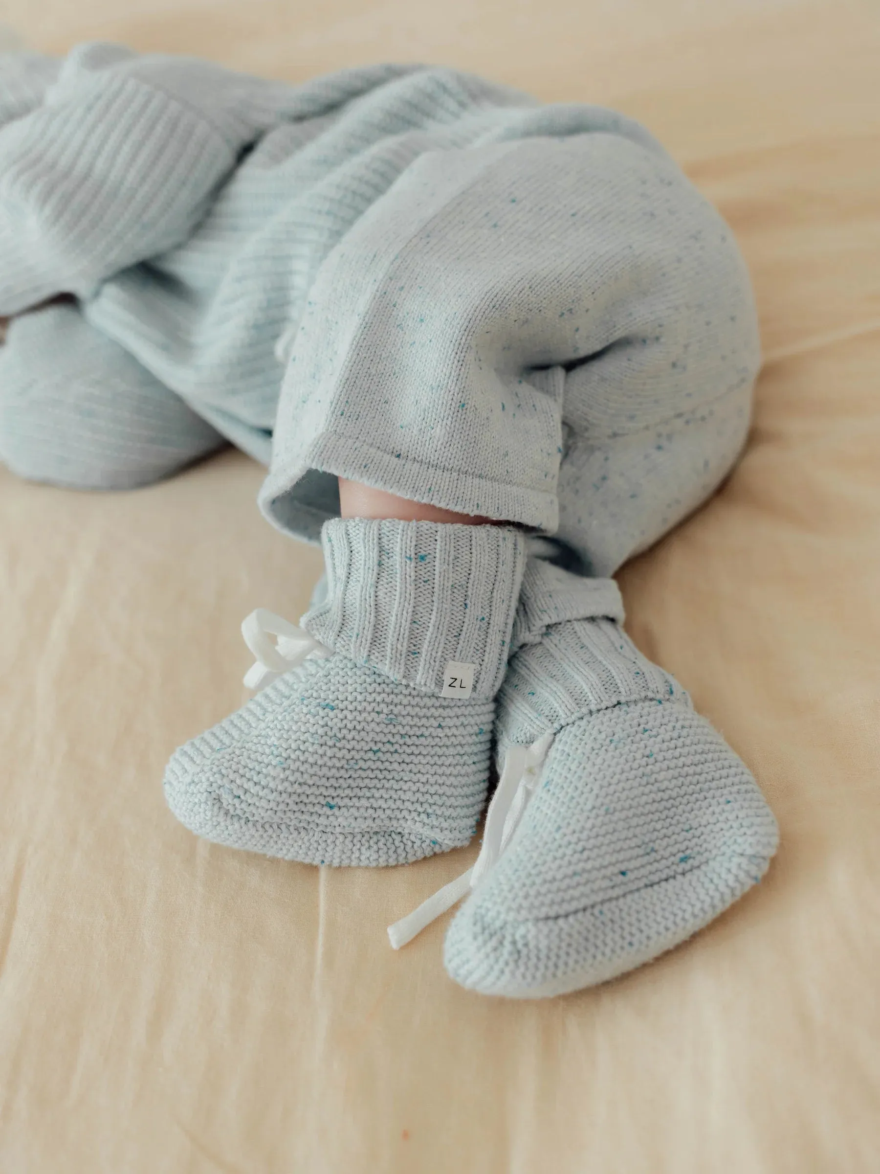 Ziggy Lou Booties - Aero Fleck