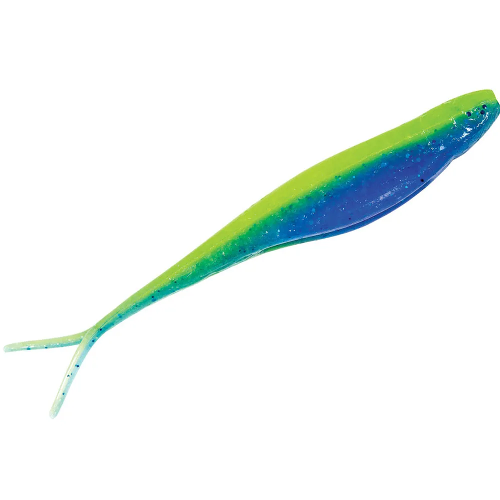 Zman Scented Jerk ShadZ 5in