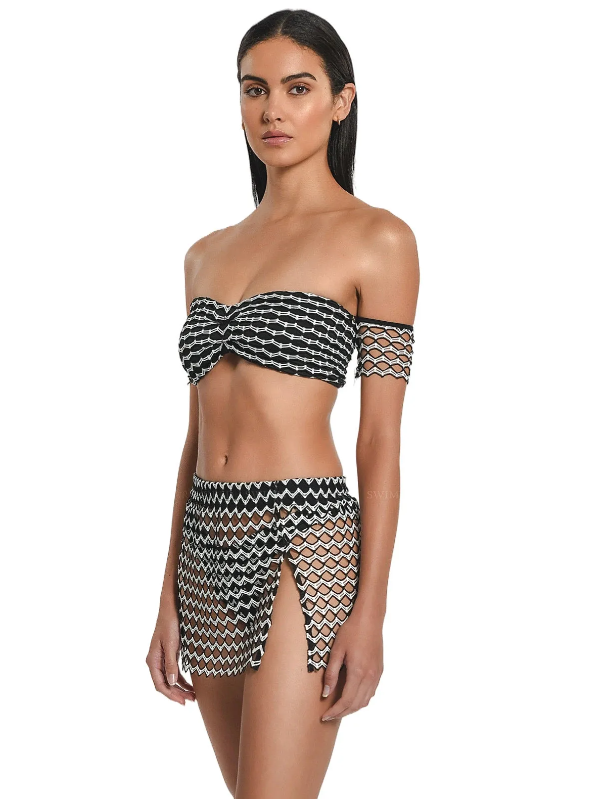 Zuri Mini Skirt