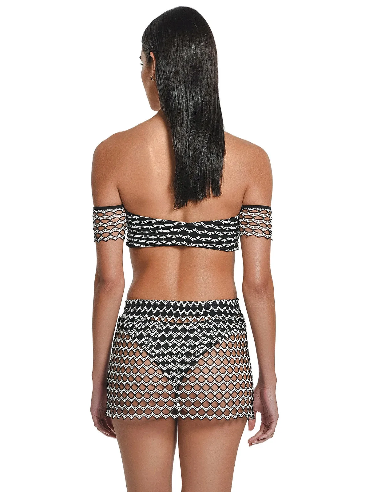 Zuri Mini Skirt