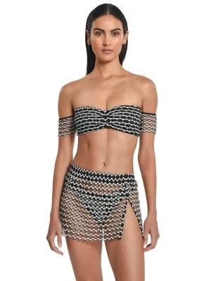 Zuri Mini Skirt